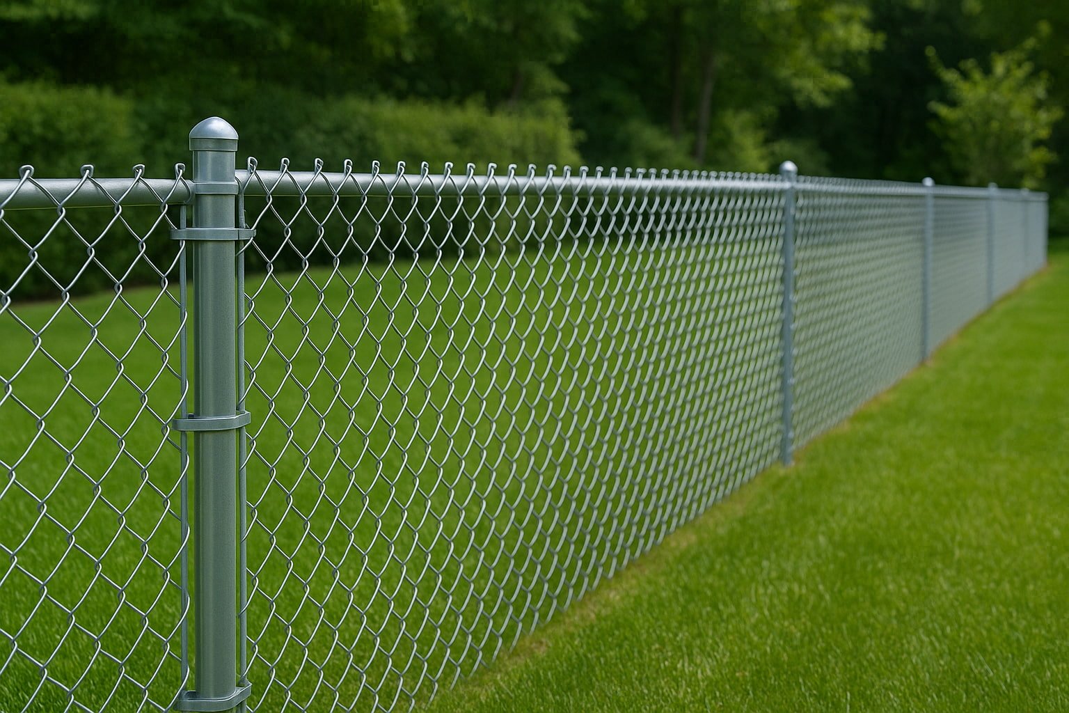 Chain Link Fence